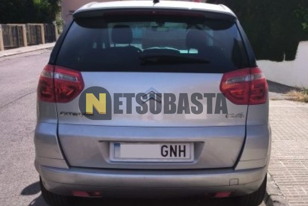 Citroën C4 Picasso 1.6 HDi FAP CMP 2009