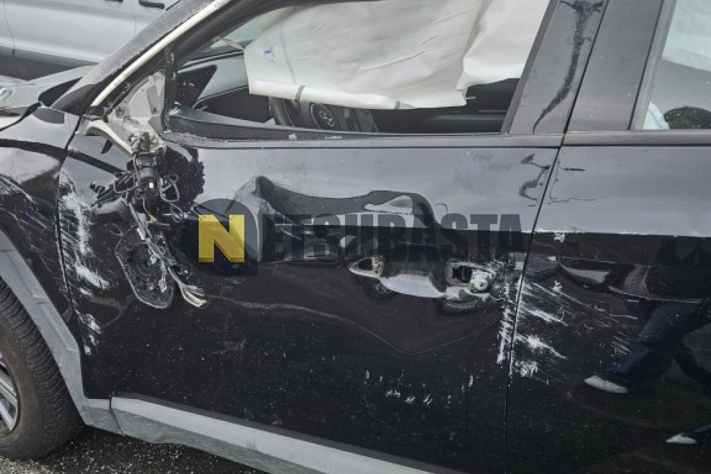 Hyundai Tucson 1.6 T-GDI HEV 6AT 2021