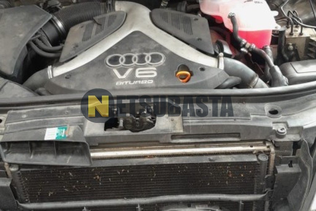 Audi A6 2.7 T quattro 1999