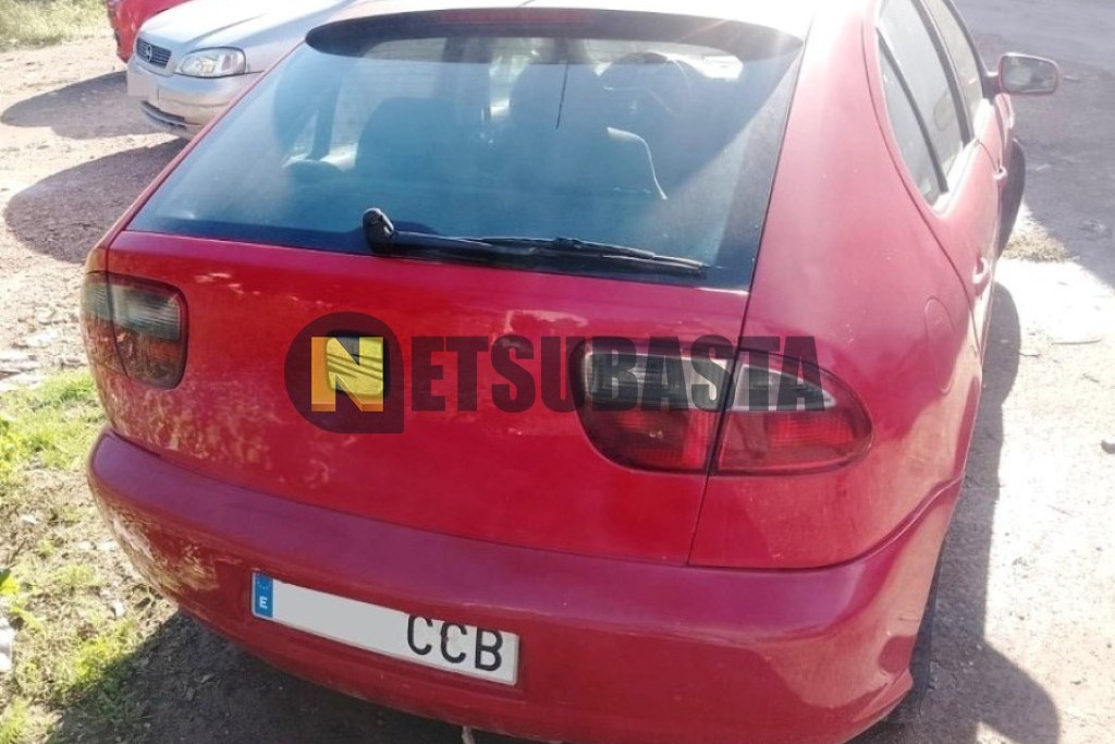 Seat León 1.9 TDi 2002
