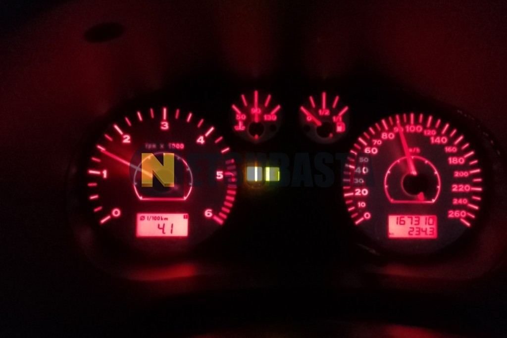 Seat León 1.9 TDi 2002