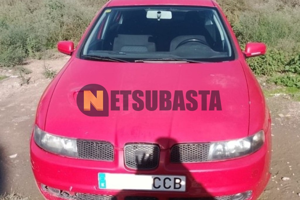 Seat León 1.9 TDi 2002