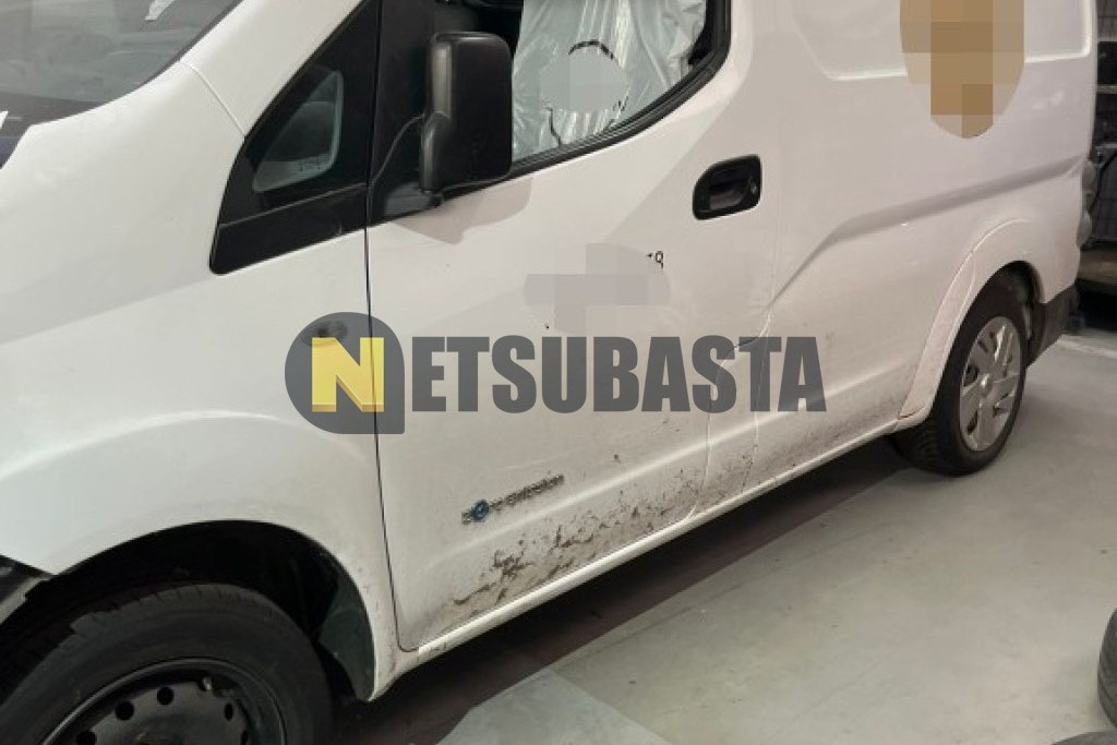 Nissan e-NV200 40kWhs 2021
