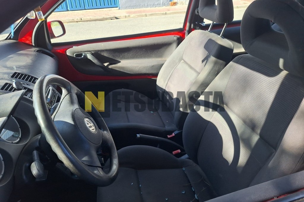 Volkswagen Lupo 1.4 2005