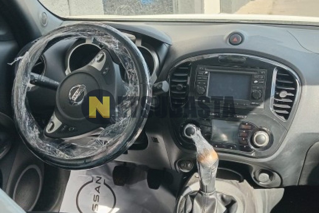 Nissan Juke 1.6i 2010