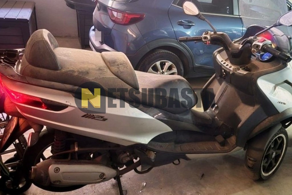 Piaggio MP3 LT 300IE 2015