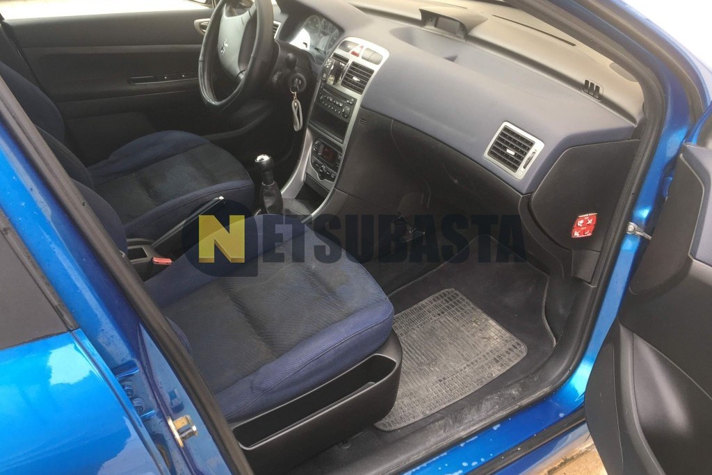 Peugeot 307 2.0 HDi 2003