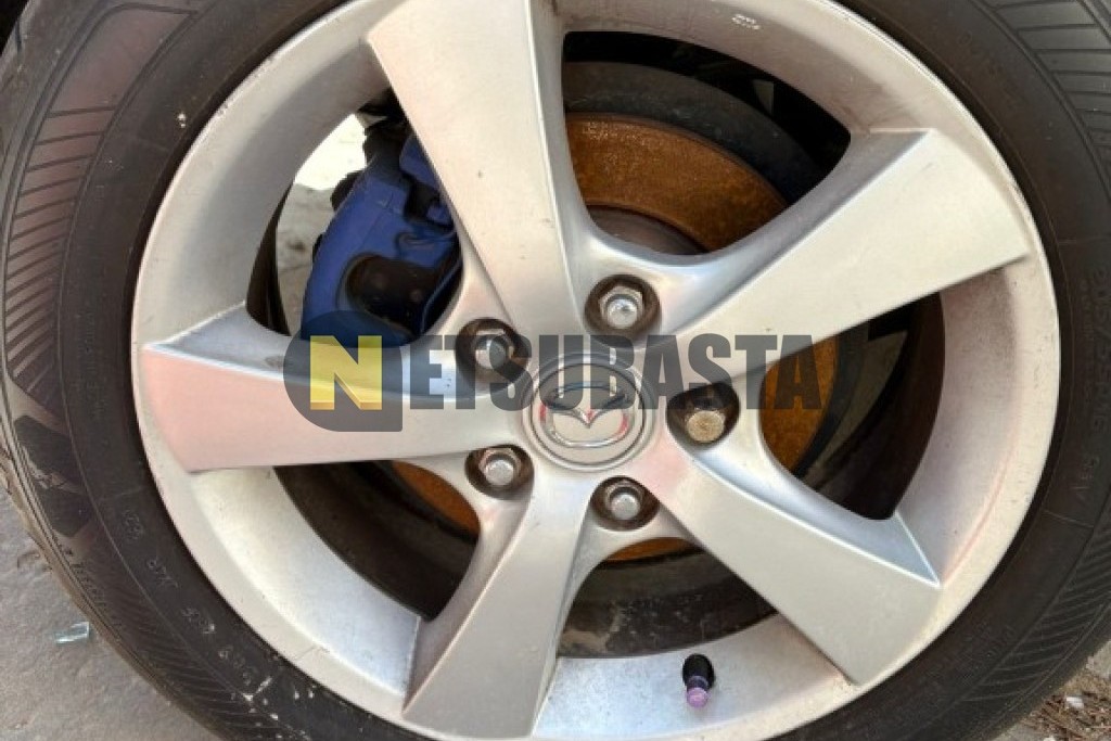 Mazda 3 1.6 CRTD 2004