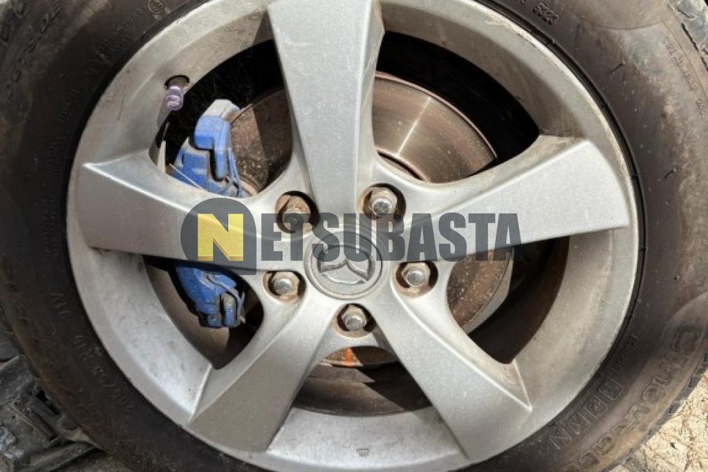 Mazda 3 1.6 CRTD 2004