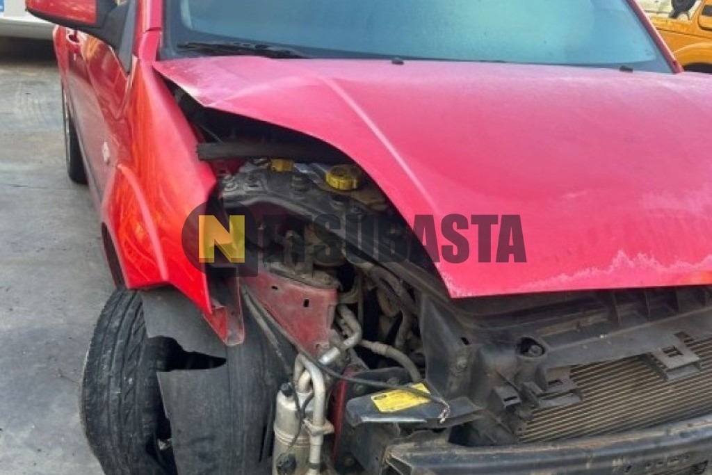 Ford Fiesta 1.4 TDCi 2005