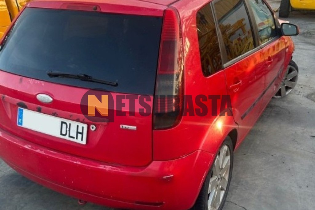 Ford Fiesta 1.4 TDCi 2005