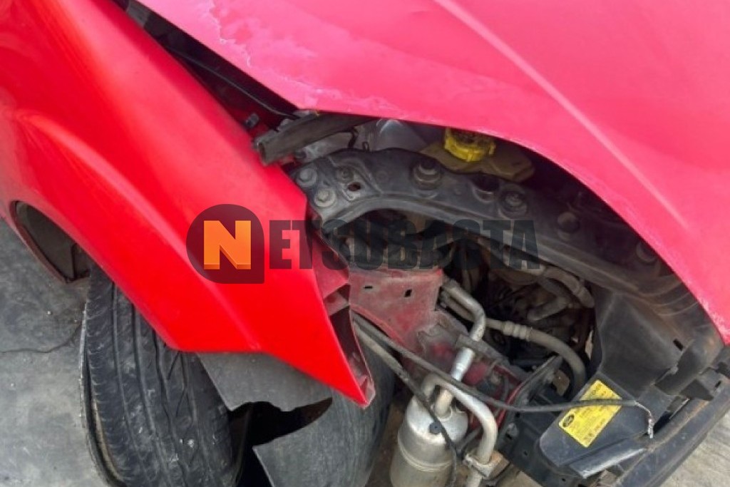 Ford Fiesta 1.4 TDCi 2005