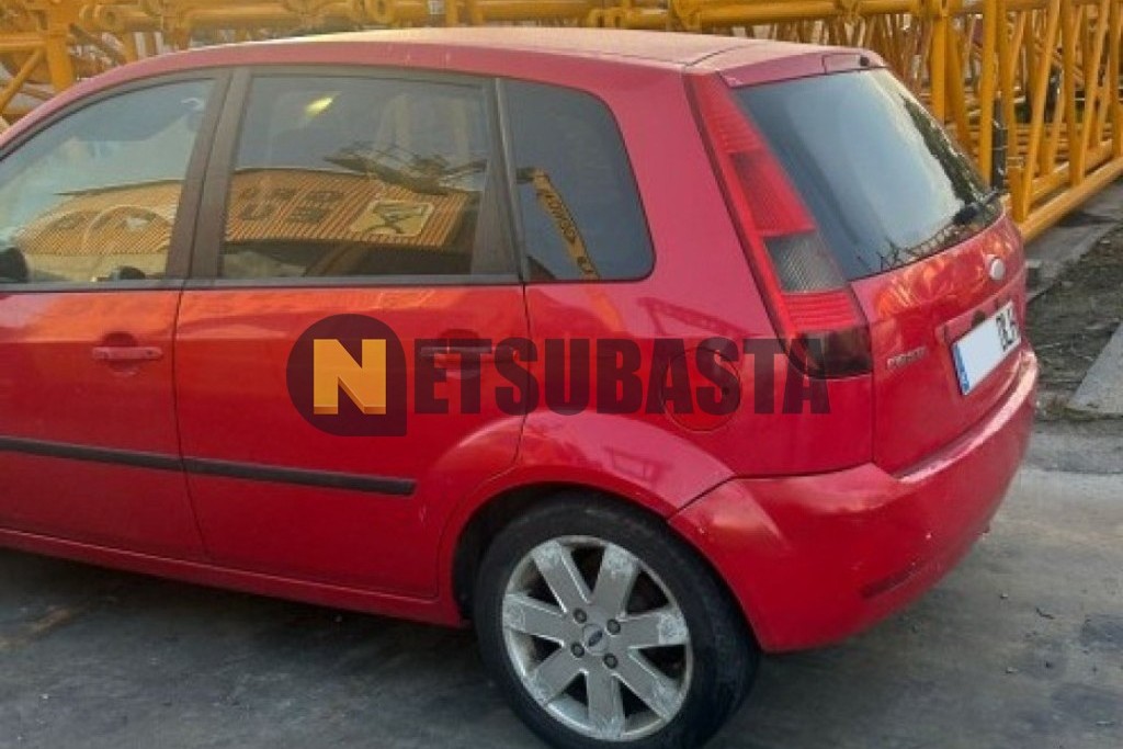 Ford Fiesta 1.4 TDCi 2005