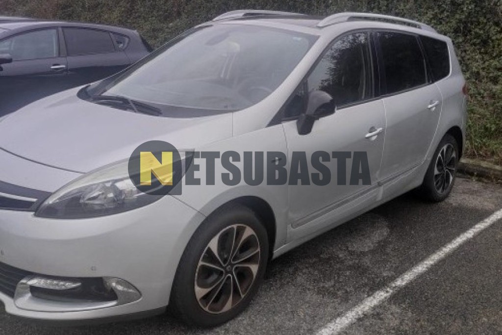 Renault Grand Scénic 1.6 dCi 2015