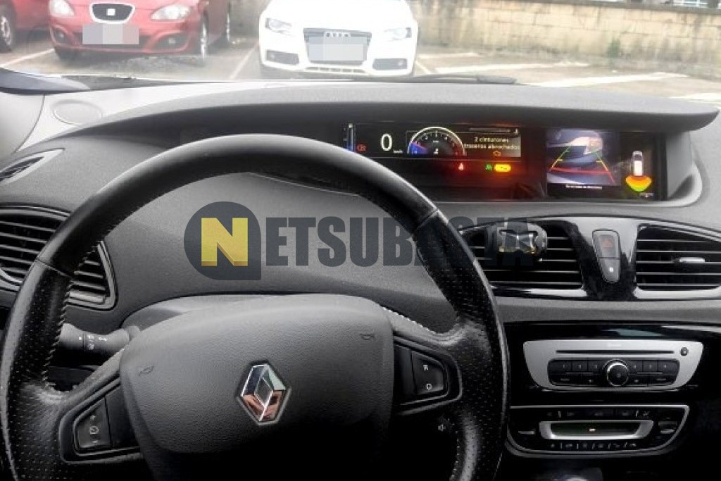 Renault Grand Scénic 1.6 dCi 2015