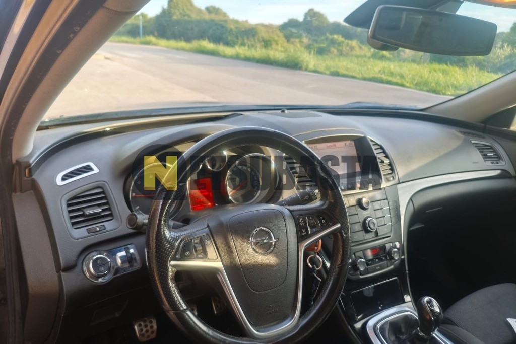 Opel Insignia 2.0 CDTI ecoFLEX 2010