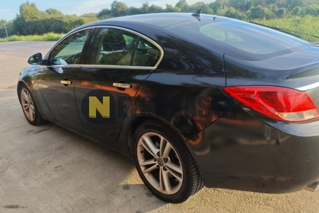 Opel Insignia 2.0 CDTI ecoFLEX 2010