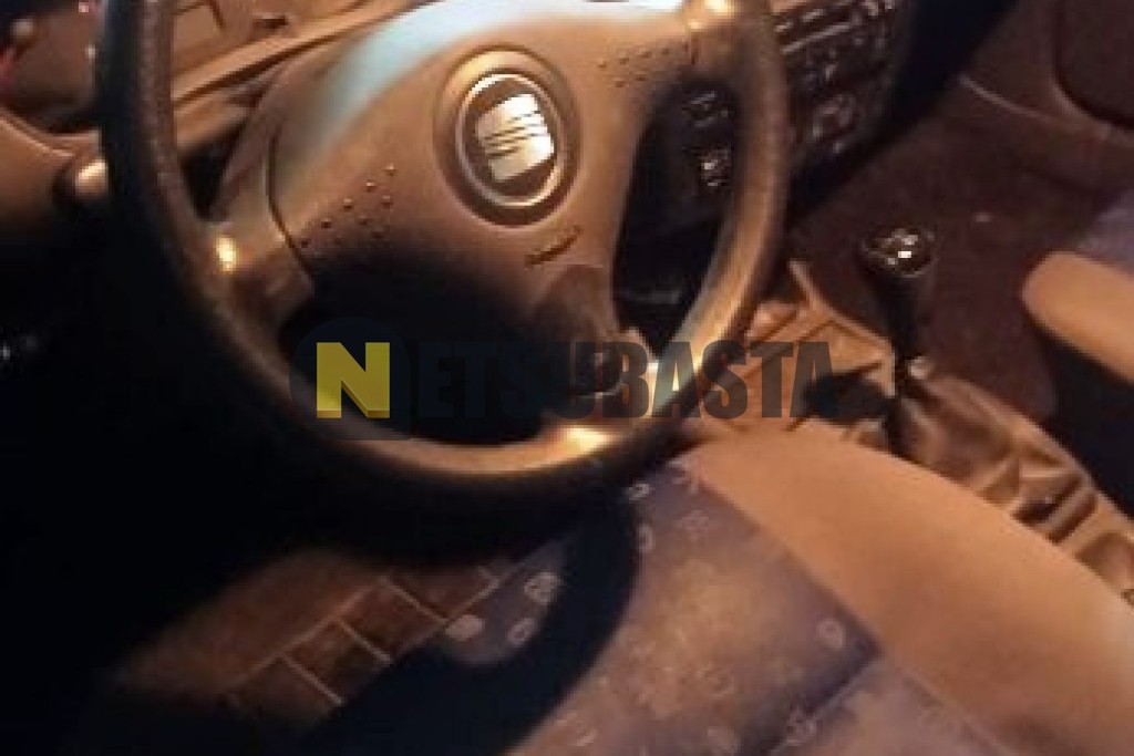 Seat Ibiza 1.4 2002