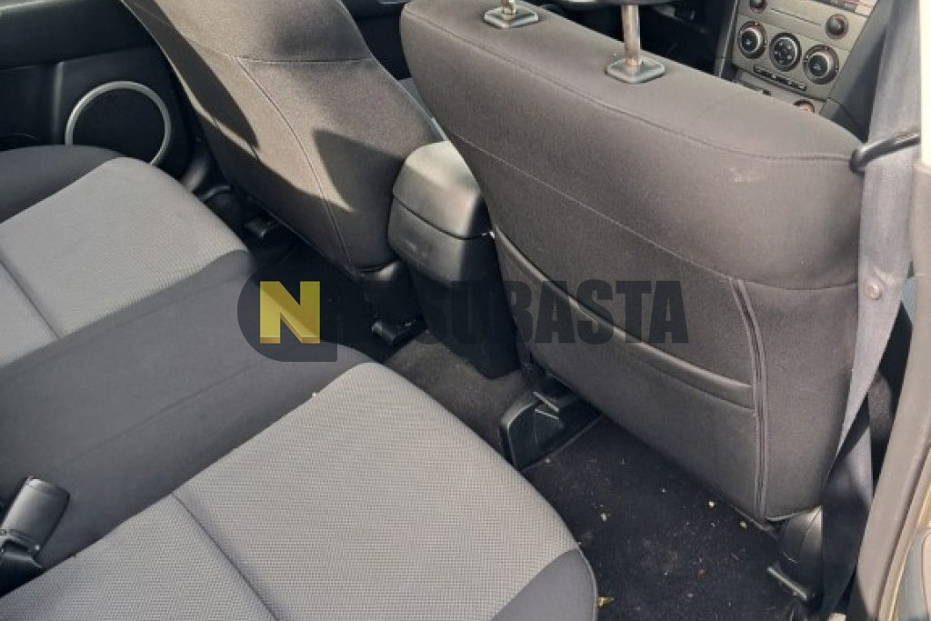 Mazda 3 1.6 CRTD 2007