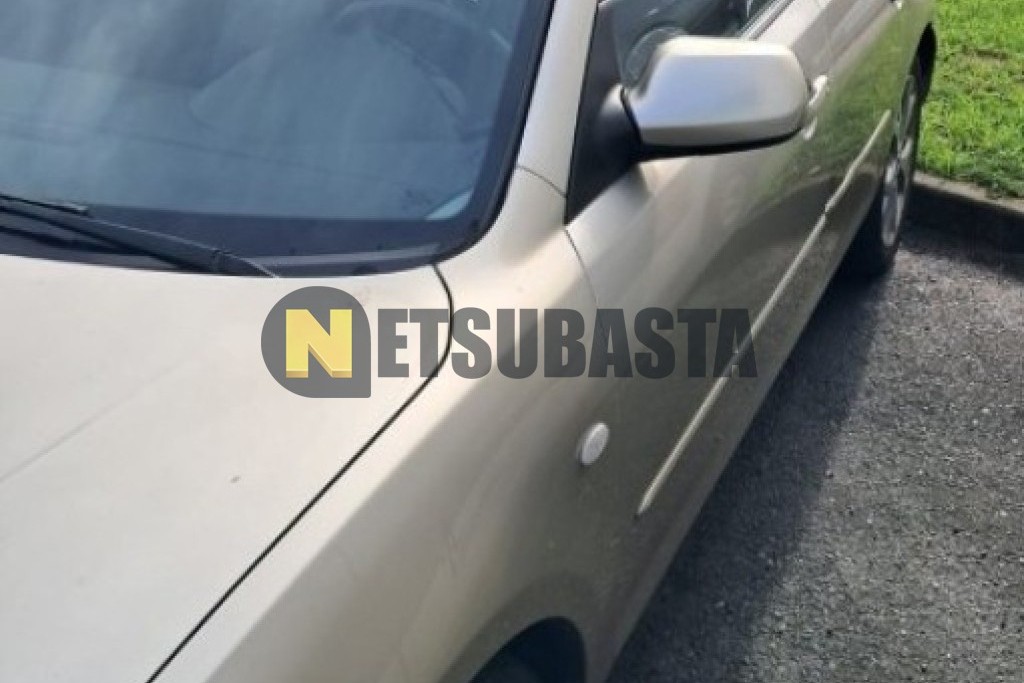 Mazda 3 1.6 CRTD 2007