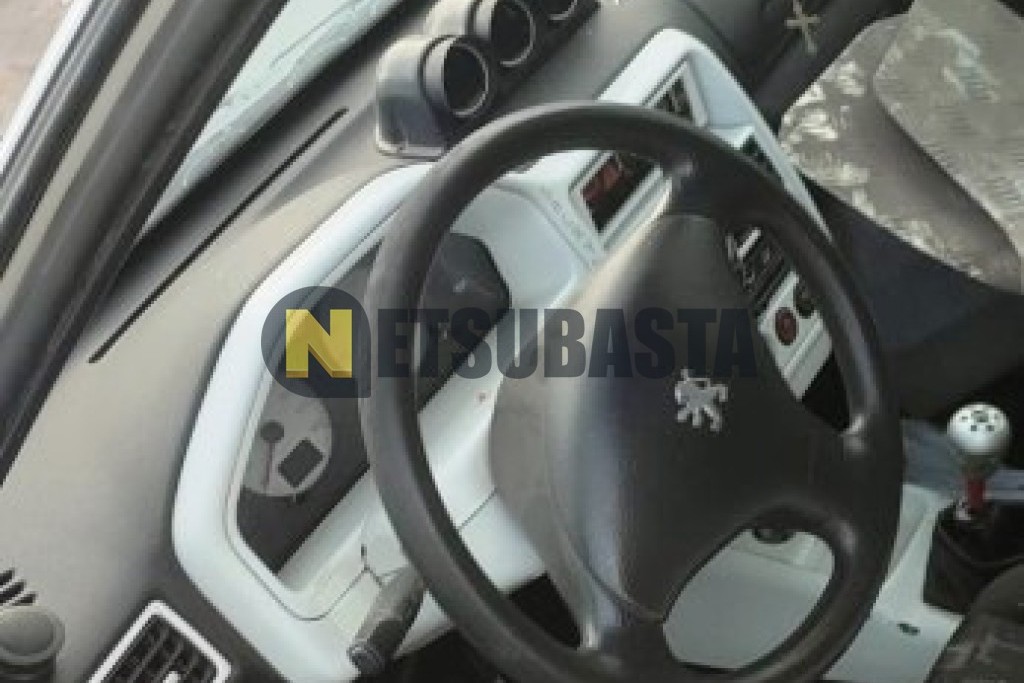 Peugeot 106 1.4 2001