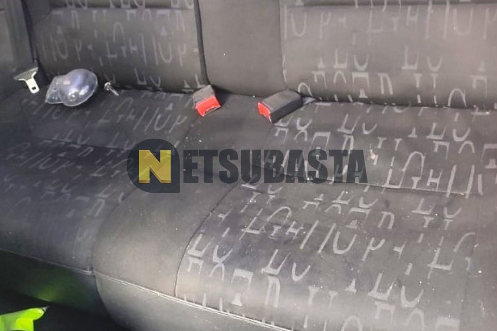 Peugeot 106 Sport 1.4 2001