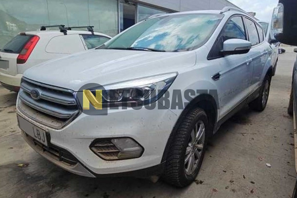 Ford Kuga 1.5 EcoBoost 2019
