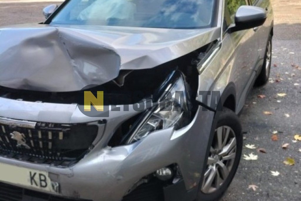 Peugeot 3008 1.6 BlueHDi 2017