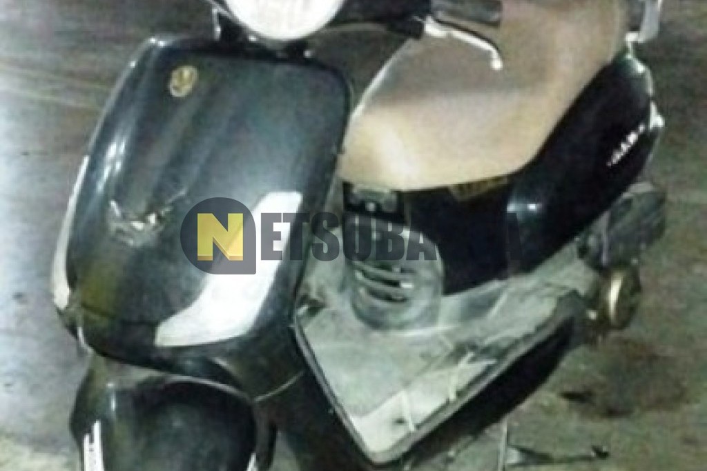 SYM Fiddle II 125 2010