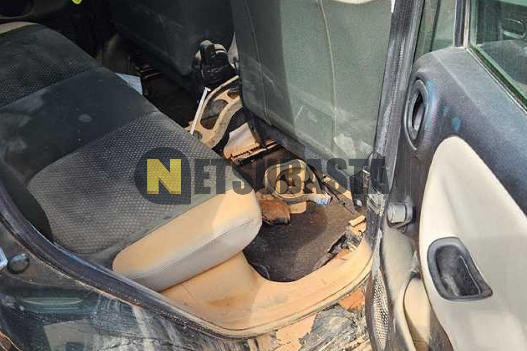 Fiat Panda 1.3 MultiJet 2014