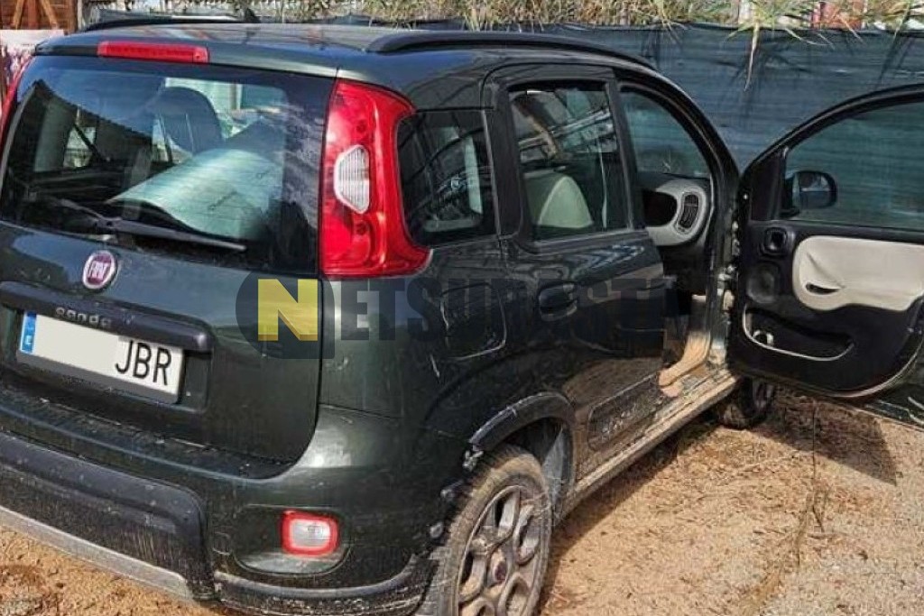 Fiat Panda 1.3 MultiJet 2014