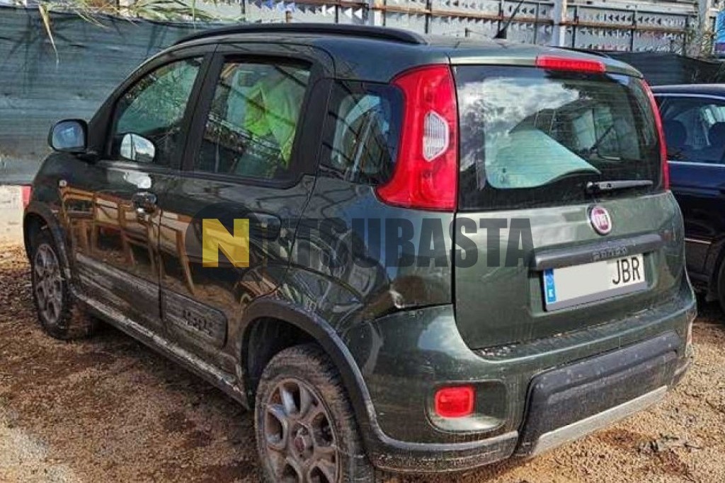 Fiat Panda 1.3 MultiJet 2014