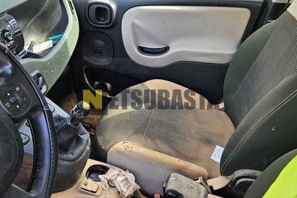 Fiat Panda 1.3 MultiJet 2014