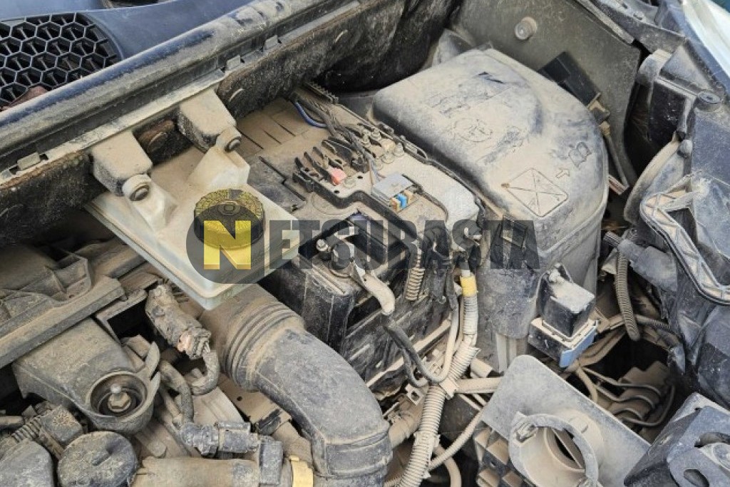 Peugeot Partner Tepee 1.6 HDi 2014