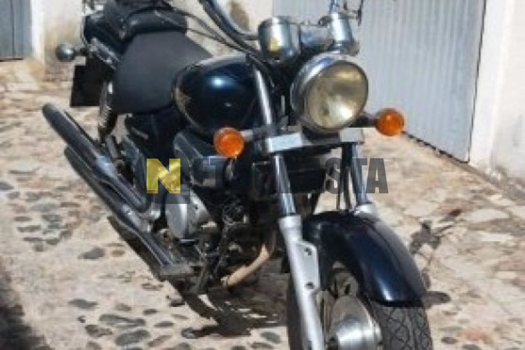 Hyosung GV 125 AQUILA 2005