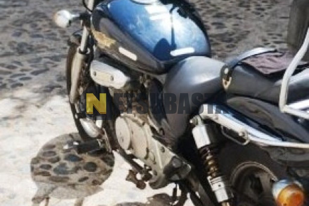 Hyosung GV 125 AQUILA 2005