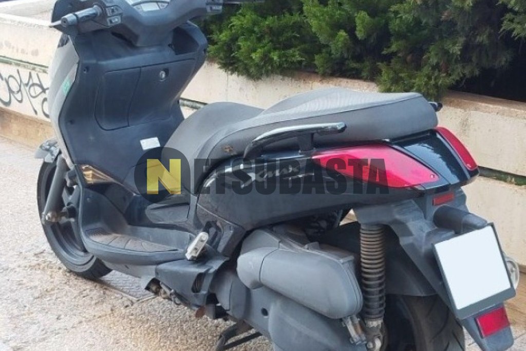 Yamaha XMAX 125 2008