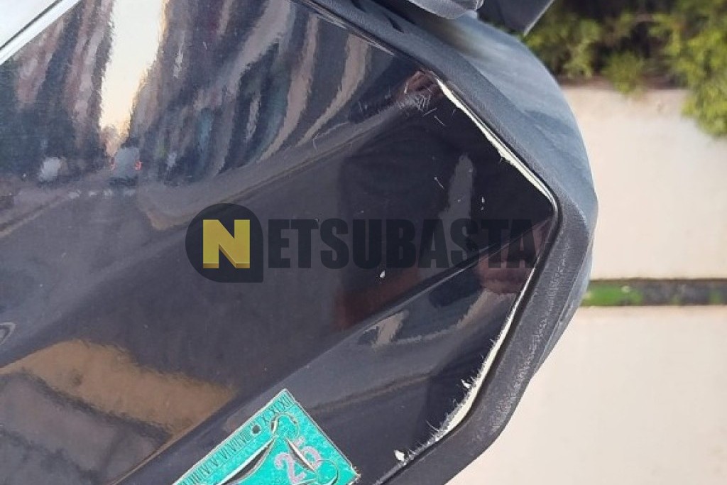 Yamaha XMAX 125 2008