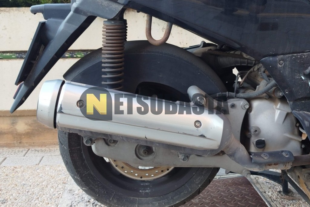 Yamaha XMAX 125 2008