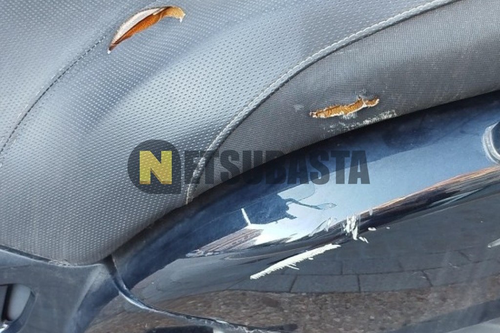 Yamaha XMAX 125 2008