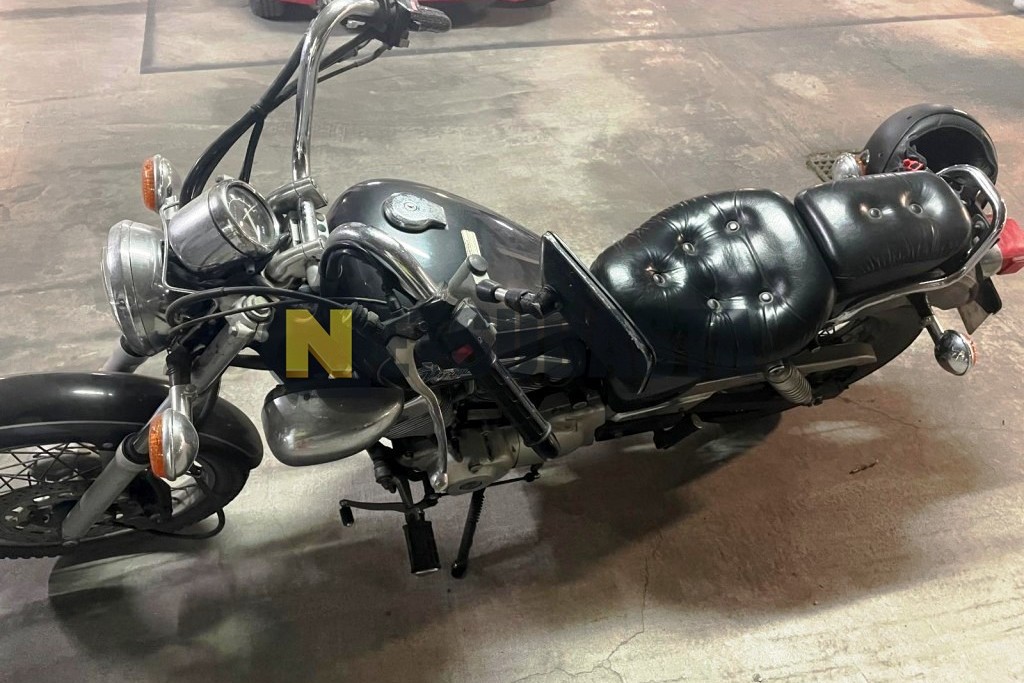 Yamaha XV 250 Virago 1999