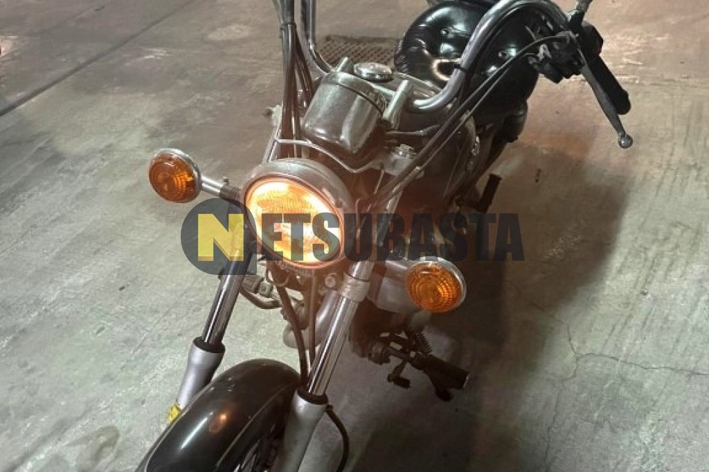 Yamaha XV 250 Virago 1999