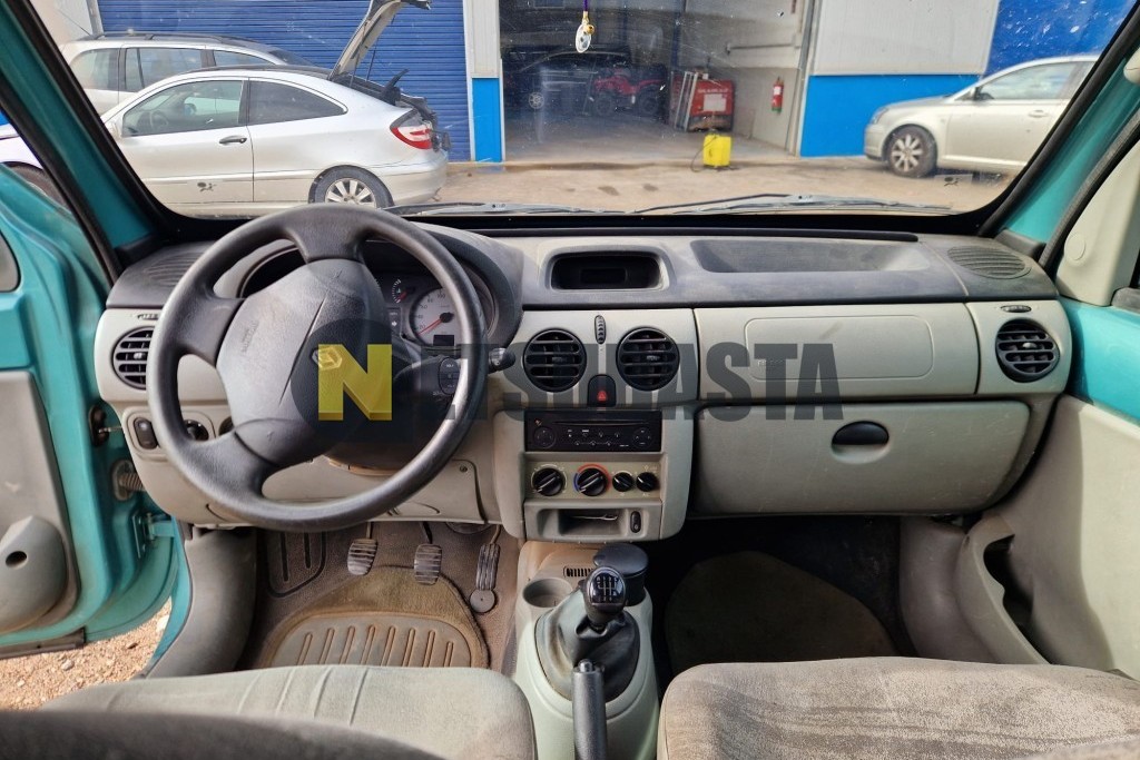 Renault Kangoo 1.5 dCi 2004