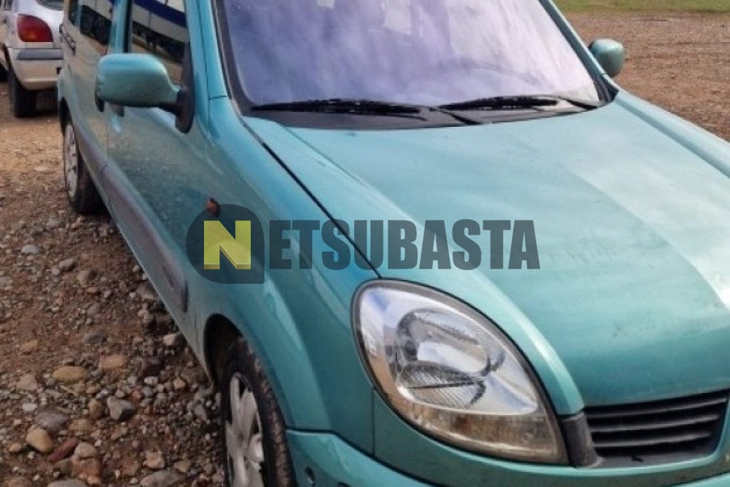 Renault Kangoo 1.5 dCi 2004