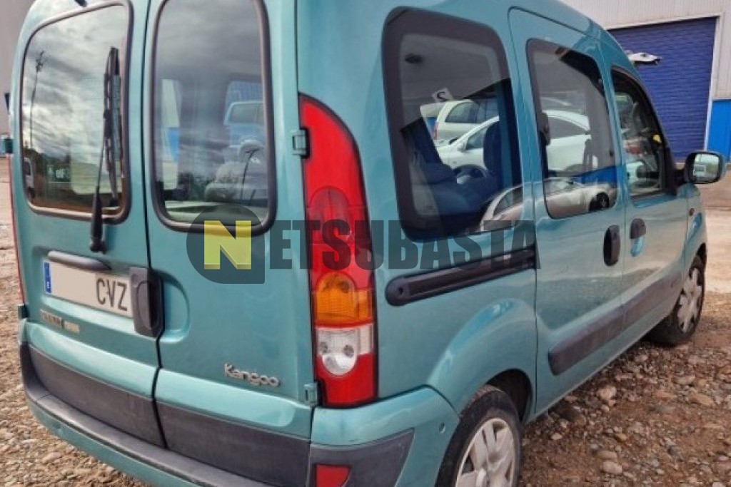 Renault Kangoo 1.5 dCi 2004