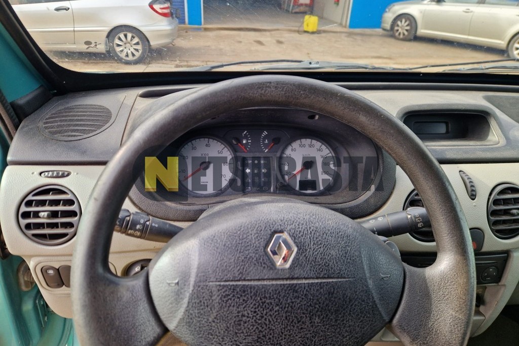 Renault Kangoo 1.5 dCi 2004
