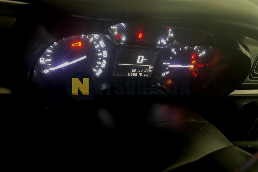 Citroën C3 1.6 BlueHDi 2017