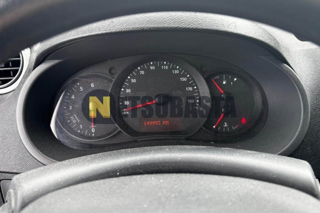 Renault Kangoo Combi 1.5 dCi 2015