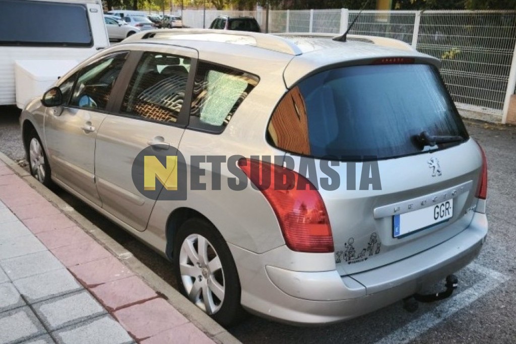 Peugeot 308 SW 1.6 VTi 2008