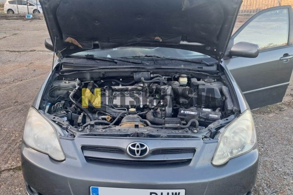 Toyota Corolla 2.0 D4-D 2005